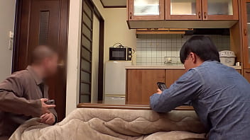 Preview 1 of 18 Virgin Xxx Video - こたつの中の無防備な下半身に我慢出来ずイタズラ！兄貴の奥さんが痴女に変貌！ 背徳感に燃える中出し性交 Part3