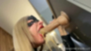 Preview 4 of Deski Burqa - Dirty pukewhore anal fisted and bottle assfuck