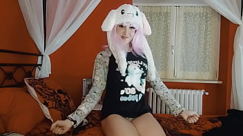 Preview 2 of My Eife - cutie girl shake her perfect ass