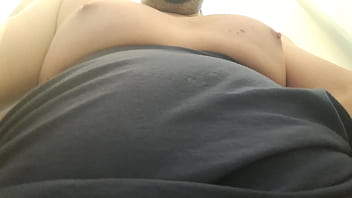 Preview 1 of One Garls More Boys - HUGE COCK. This guy has more tits than my step mom!!!. Shake them babe!!!!...MASTURBATION. SEE OTHER VIDEOS