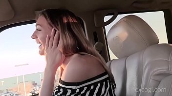 Preview 1 of Ugly Tongue Kissing - Incredible 18yo Anna Gets Her Sweet Tight Ass Pussy &amp_ Mouth Fucked!