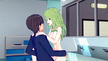 Preview 2 of Crying Slapping Punsh - One Piece 3D Hentai - Monet gets railed!
