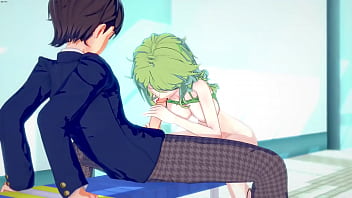 Preview 3 of Crying Slapping Punsh - One Piece 3D Hentai - Monet gets railed!
