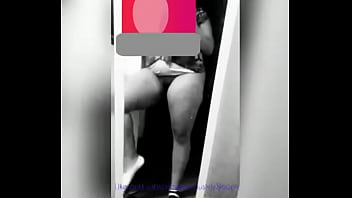 Preview 2 of Xxx New Store - Home alone Ebony woman