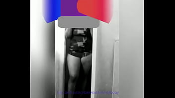 Preview 1 of Xxx New Store - Home alone Ebony woman