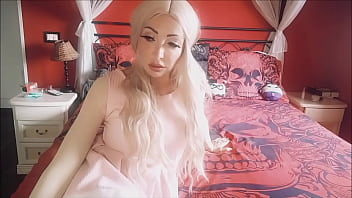 Preview 3 of Teen Semo - Chantal Channel as your rude barbie