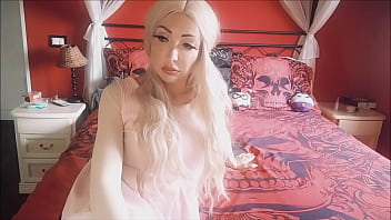 Preview 4 of Teen Semo - Chantal Channel as your rude barbie
