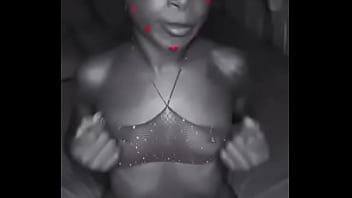 Preview 2 of Seachameature Sex Huge Clock - Lil bit a breastA big dick  is all that&#039_s missing.