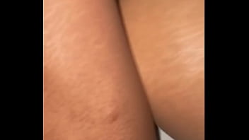 Preview 2 of Hd Big Cock - Backshots made her change positions while semi-erect