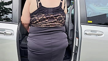 Preview 1 of Topless Amateur - I jerk off the delivery man cum  on the chicken salad and eat it,  after he lick my big fat pussy - BBW SSBBW cum swallow,  big ass,  thick ass,  big fat ass,  fat pussy,  hijab,  cum load,  BBW pussy eating,  massive,  asshole closeup,  point of view,  BBW Doggy