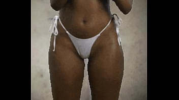 Preview 2 of Alura Jenson Riding Black Cock - Primeira da noite  foi assim Bem devagarinho L&aacute_.