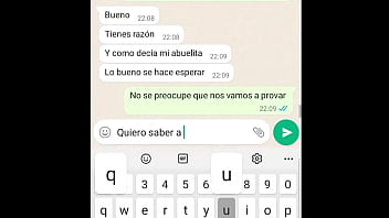 Preview 2 of Ben 10 Pron Juli Video Damlode - Nueva chica tinder parte 4
