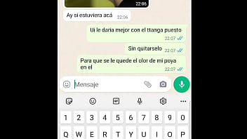 Preview 1 of Ben 10 Pron Juli Video Damlode - Nueva chica tinder parte 4
