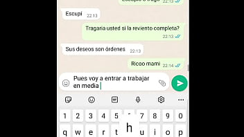 Preview 4 of Ben 10 Pron Juli Video Damlode - Nueva chica tinder parte 4