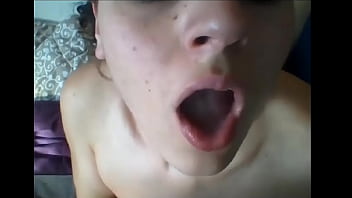 Preview 4 of Cum Cumshot Sex - Naughty girl is fucked very hard 3