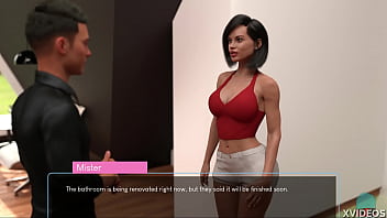 Preview 3 of Pak Sexxe - MIDNIGHT PARADISE #113 &bull_ Let&#039_s play with those giant tits