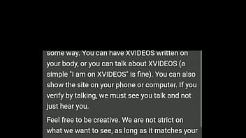 Preview 2 of Sabrina Boing Bokep - Verification video