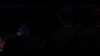 Preview 2 of Mom And Anaksama Ayah - Skyrim Troll Season!