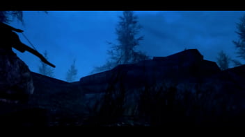 Preview 1 of Mom And Anaksama Ayah - Skyrim Troll Season!