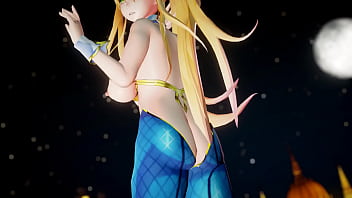Preview 3 of Pegging All Small - FGO Ruler Altria  (by genedive)