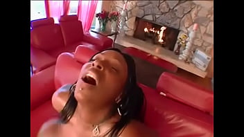 Preview 3 of Ebony Slave Sucking Dick - Skyy Black - My Friend Wit The Big Booty