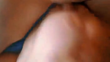 Preview 2 of Lebanon Skype Sex - Novinha gostosa dando o cuzinho
