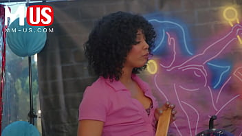 Preview 3 of Full Derss Sex - Jerkaoke - Aria Lee and Robby Echo EP2