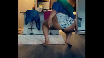 Preview 1 of 80 Year Old Bf - Ass twerk