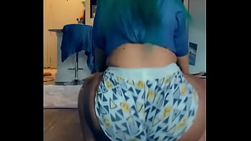 Preview 4 of 80 Year Old Bf - Ass twerk