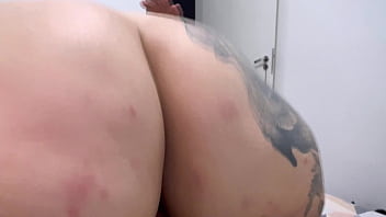 Preview 4 of Autoa De Pau - Quando pega daquele jeito q voc&ecirc_ sente tudo dentro com o pau latejando eu quase gozando! Ele gozou dentro da minha buceta eu gozei no pau dele