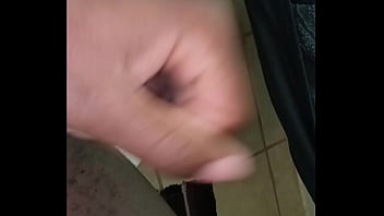 Preview 3 of Tits Fonlded - Bathroom quickie