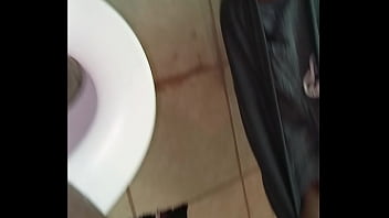 Preview 4 of Tits Fonlded - Bathroom quickie