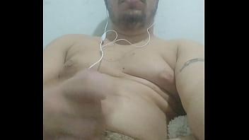 Preview 4 of Alita Xxx Videos - Marcus Cibils se masturbando 3