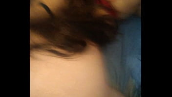 Preview 3 of Real Mom Son Big Batt - Haciendo el amor con mi gordi buena....