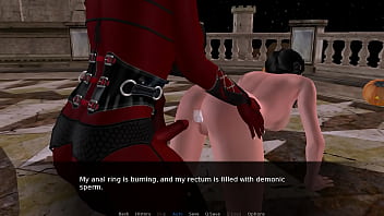 Preview 2 of Glf Vidio - Let&#039_s Play: Through the gap