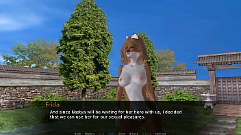 Preview 3 of Glf Vidio - Let&#039_s Play: Through the gap