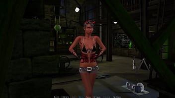 Preview 4 of Glf Vidio - Let&#039_s Play: Through the gap