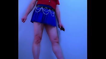 Preview 2 of Karla Crush - Crossdressing - update #DSCF3296