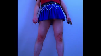 Preview 1 of Karla Crush - Crossdressing - update #DSCF3296