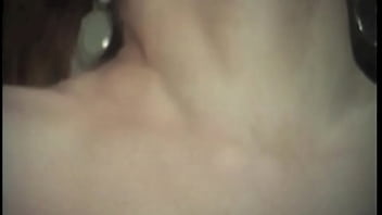 Preview 3 of Jezebeth - red nails,  red lips and cumshot in mouth