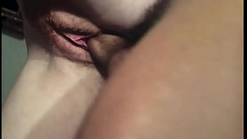 Preview 4 of Jezebeth - red nails,  red lips and cumshot in mouth