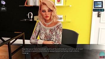 Preview 2 of Elizabeth Shoes - SUNSHINE LOVE v0.50 #84 - Business with hot twins