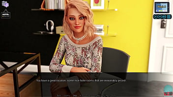 Preview 3 of Elizabeth Shoes - SUNSHINE LOVE v0.50 #84 - Business with hot twins