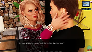 Preview 4 of Elizabeth Shoes - SUNSHINE LOVE v0.50 #84 - Business with hot twins