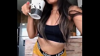 Preview 3 of Xxxjaan - Yo agreg&aacute_ndole un poco de energ&iacute_a a mis ma&ntilde_anas