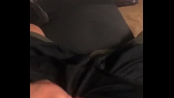 Preview 4 of Cute Bag Pic - Throbbing cock