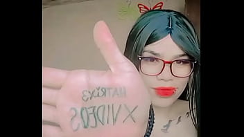 Preview 3 of First Time Sex Kudos Prons - Hatrix3