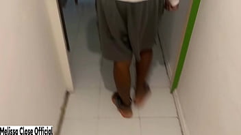 Preview 1 of Napile Sex Vido - Olhei a tornozeleira meu cuzinho piscou,  ai trouxe pra casa