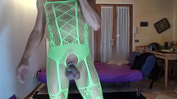 Preview 2 of Sunny Leyon Donald Sex - Extremeslut66 tanzt und spreizt ihr Arschloch