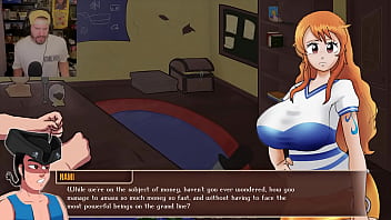 Preview 2 of Big Ass Stori Sex Sd - The One Piece Game That Shouldn&#039_t Exist (Pirate Trainer)